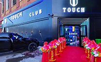 德國品牌ACAIF開啟潮流娛樂盛宴，助力新疆阿勒泰TOUCH CLUB